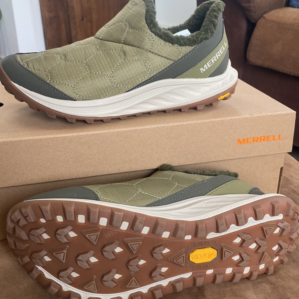 NEW MERRELL Women's Antora 3 Thermo Moc